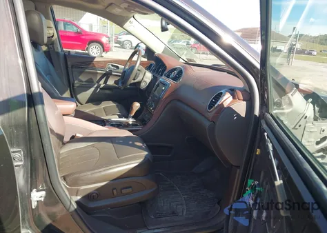 2014 Buick Enclave Leather z USA, uszkodzony, nr VIN 5GAKVBKD8EJ122713